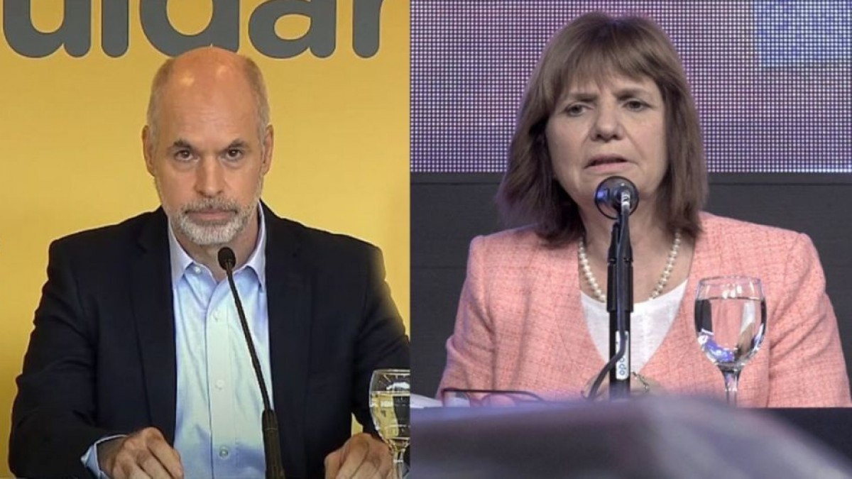  Legisladores y candidatos de Bullrich a Larreta: "Mantengan nuestras diferencias internas en el &aacute;mbito democr&aacute;tico"