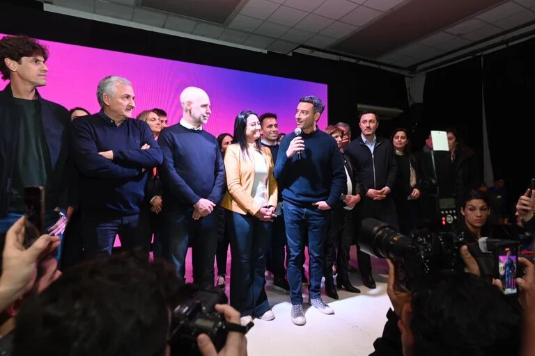 C&oacute;rdoba Capital y la foto que no fue