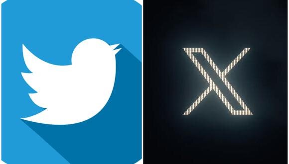  Elon Musk cambi&oacute; el logo del pajarito de Twitter por una X