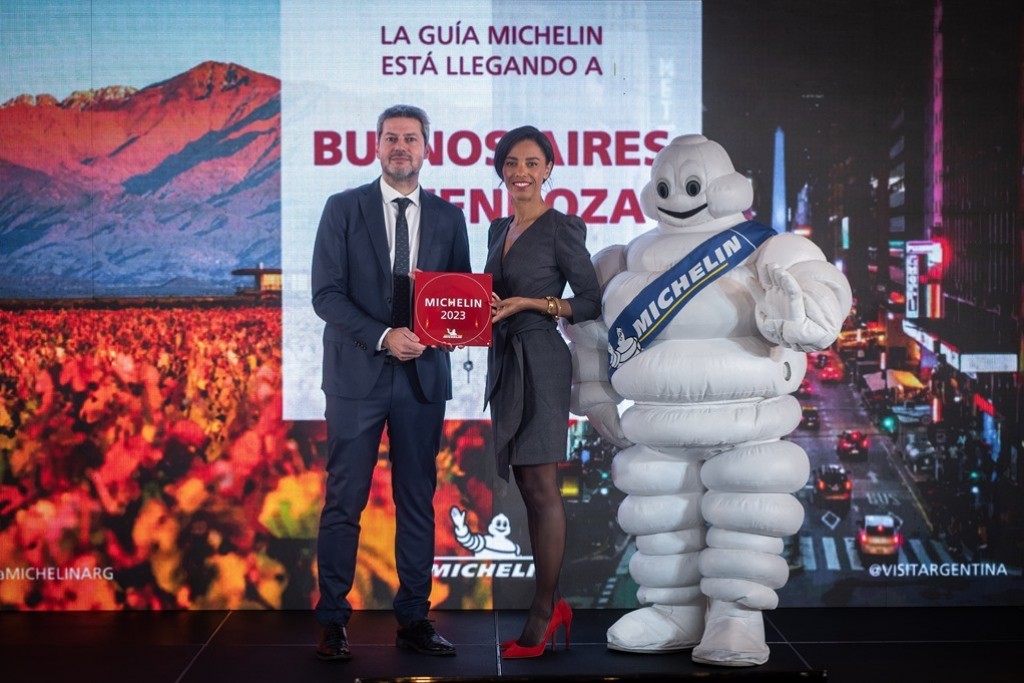 La Gu&iacute;a MICHELIN llega a Argentina para celebrar la excelencia culinaria de Buenos Aires y Mendoza