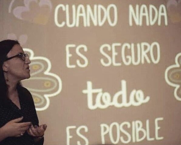 La Disertaci&oacute;n "L&iacute;deres que transforman" llega a Rivadavia