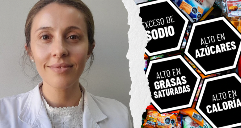 Magal&iacute; Cozzari; etiquetado frontal beneficios y herramientas para interpretarlo 