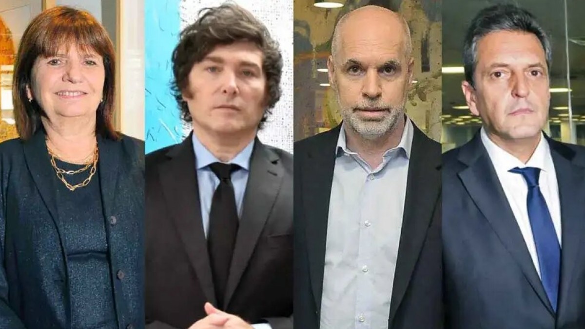 L&iacute;deres pol&iacute;ticos nacionales llegan a Mendoza para fortalecer sus candidaturas