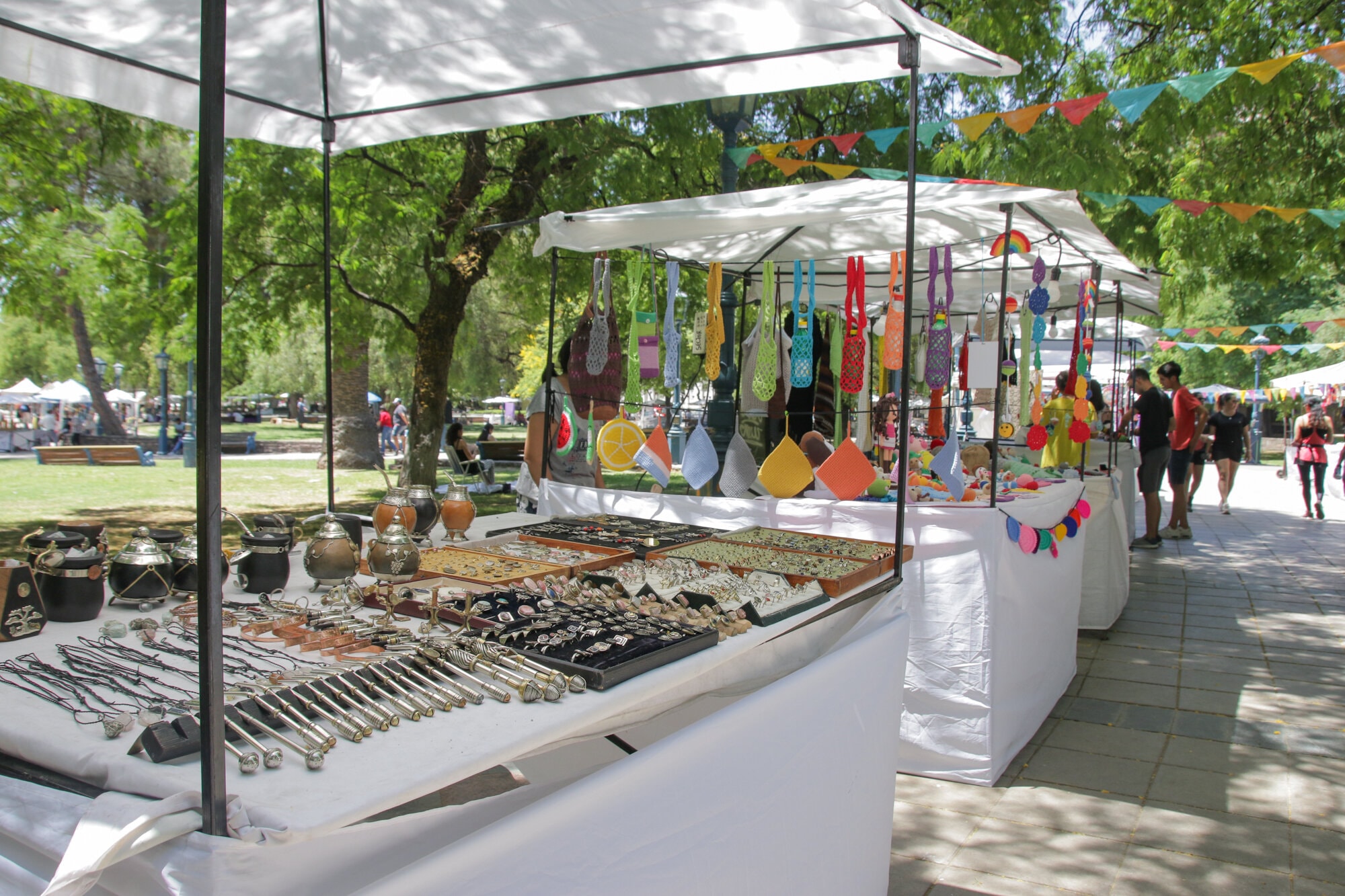 Nueva edici&oacute;n del Paseo de Compras y Emprendedores de Jun&iacute;n