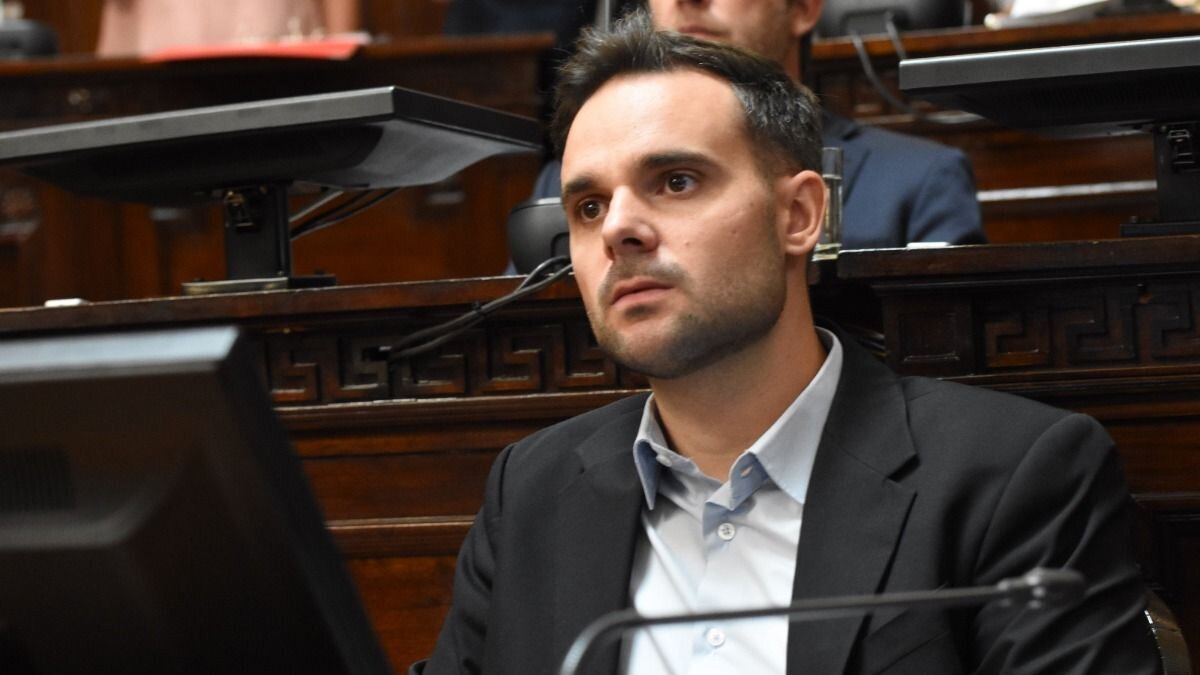 Gabriel Pradines, Nuevo Presidente del PRO en Mendoza, denunci&oacute; irregularidades y afirm&oacute; ganarle al aparato de Cornejo que apoy&oacute; a Casado