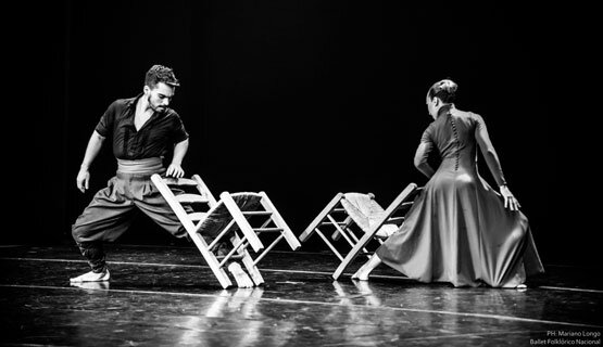 Curso de Estilizaci&oacute;n Folcl&oacute;rica en La Paz