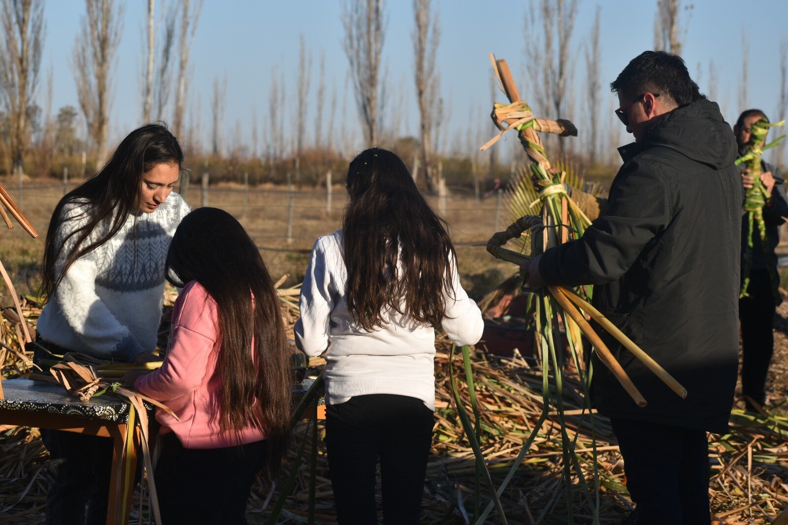 La Fogata de San Pedro y San Pablo en Lavalle: Una Tradici&oacute;n que Enciende el Turismo