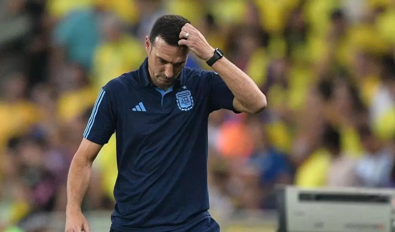 Scaloni Define el Equipo para el Crucial Partido contra Canad&aacute;