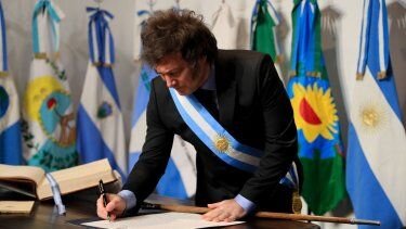 Los 10 Puntos del Pacto de Mayo Firmado en Tucum&aacute;n