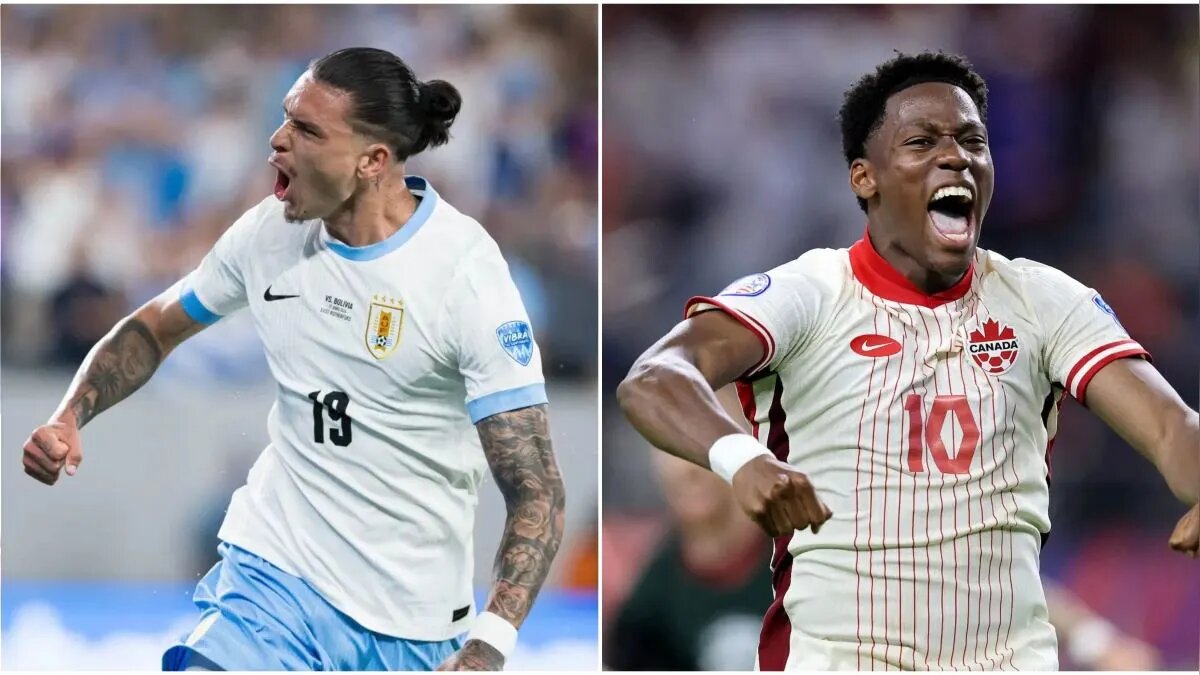 Canad&aacute; vs. Uruguay por el Tercer Puesto de la Copa Am&eacute;rica 2024: Hora, Formaciones y Transmisi&oacute;n en Vivo