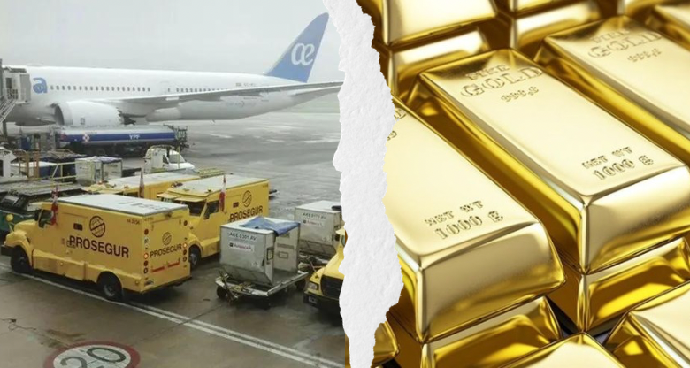 La Bancaria denunci&oacute; que el gobierno a trav&eacute;s del Banco Central est&aacute; sacando del pa&iacute;s Oro de las Reservas