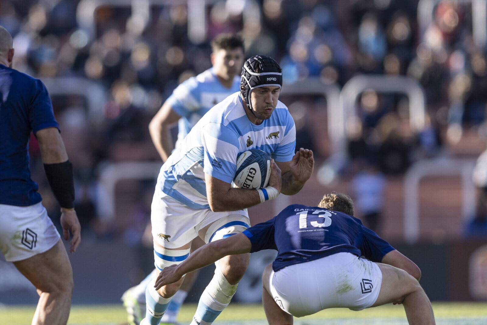 El amistoso de los Pumas le cost&oacute; a Mendoza 100 millones m&aacute;s gastos