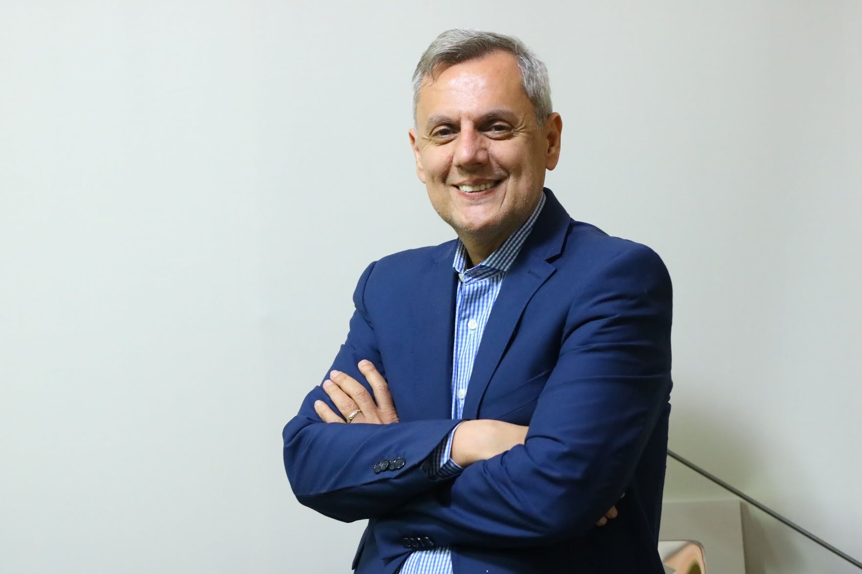 Bernardo Stamateas Presenta en Santa Rosa su &Uacute;ltimo Libro "Pensamientos Nutritivos"