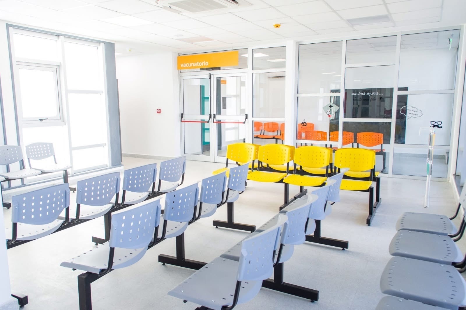Palmira ya tiene su micro hospital: una obra largamente esperada que transforma la salud en el Este