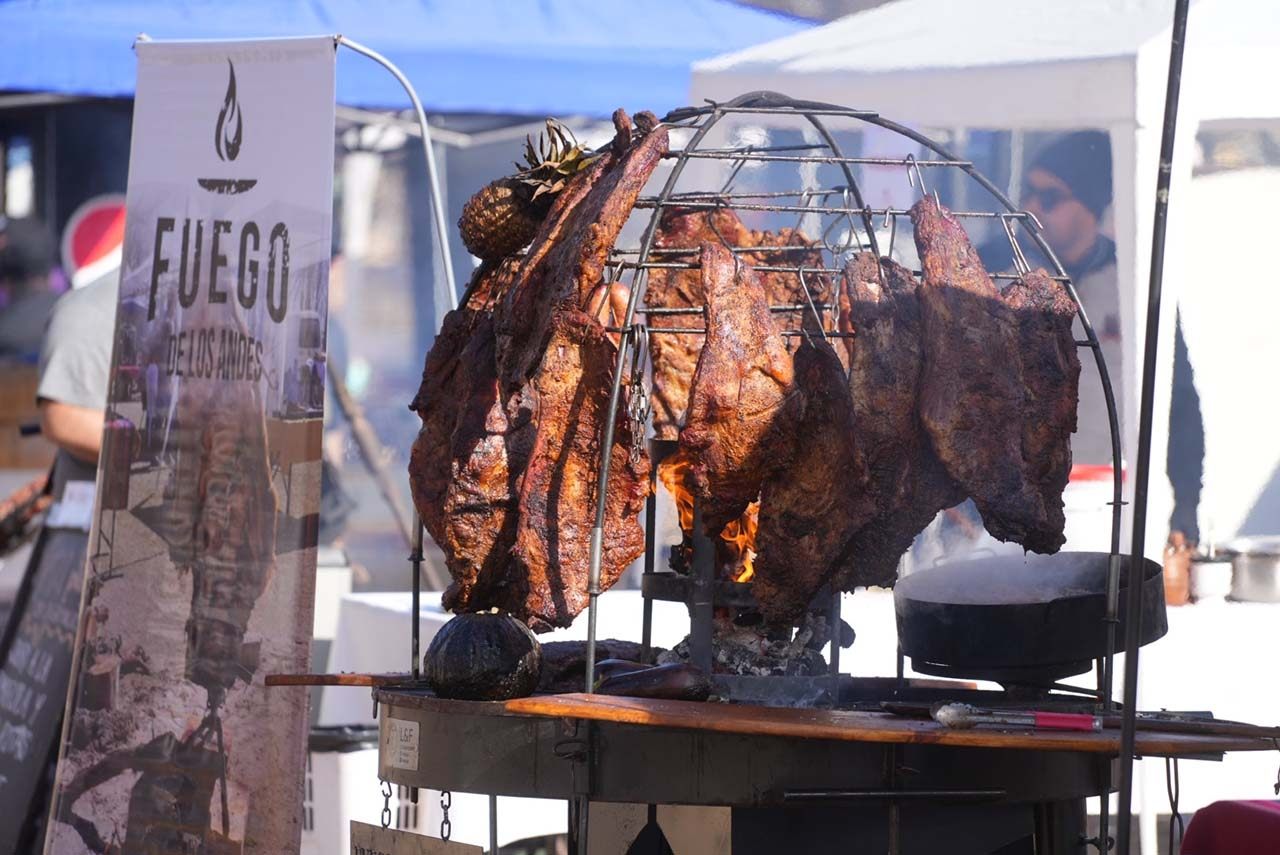 Jun&iacute;n se enciende con tradici&oacute;n y sabor: vuelve el Fuegodromo al Parque Due&ntilde;o del Sol