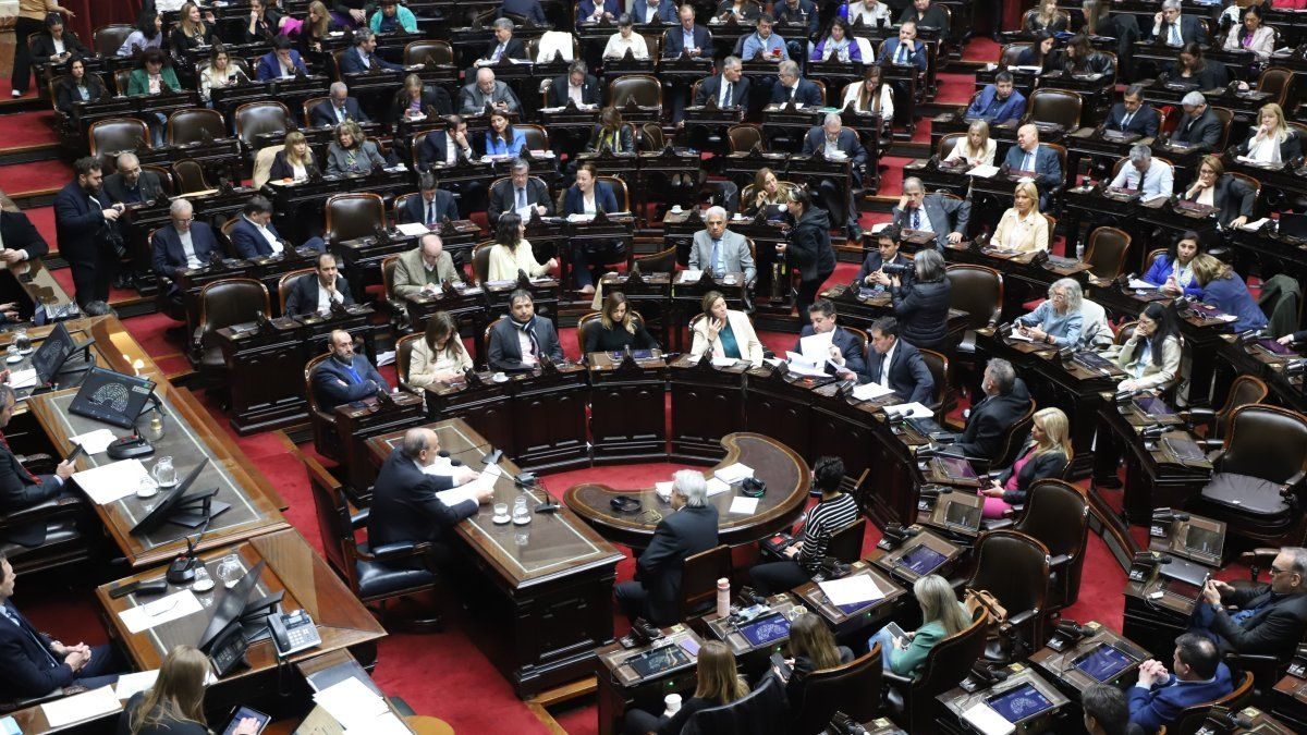 Milei perdi&oacute; apoyos clave en Diputados y avanza la oposici&oacute;n con fondos para universidades y el Garrahan