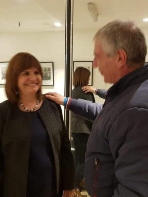 Detuvieron a un narco, Bullrich lo celebr&oacute; y despu&eacute;s descubri&oacute; que era &ldquo;de los suyos&rdquo;
