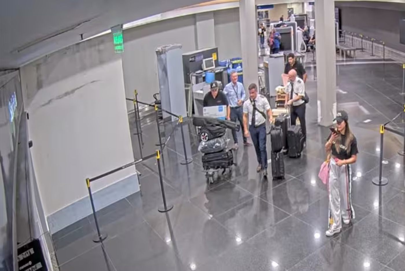 V&iacute;nculos libertarios y valijas sin esc&aacute;ner: Milei, Arrieta y la sombra de Scatturice