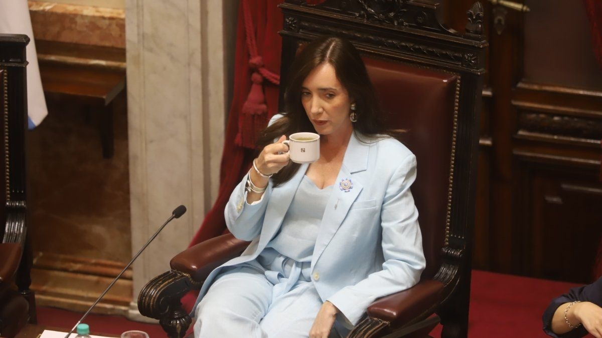 &iquest;Villarruel tiene plan? La inc&oacute;gnita que inquieta a la nueva derecha