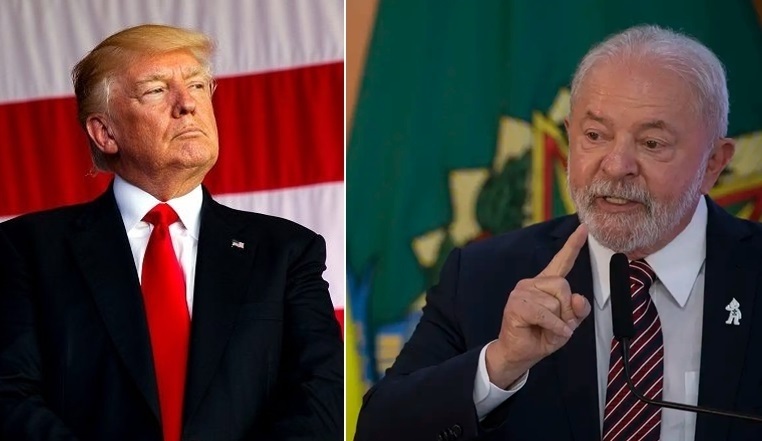 Lula desaf&iacute;a a Trump: &ldquo;Brasil no ser&aacute; tutelado por nadie&rdquo;