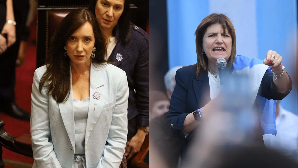 Cruce feroz entre Villarruel y Bullrich: acusaciones de terrorismo y traiciones pol&iacute;ticas