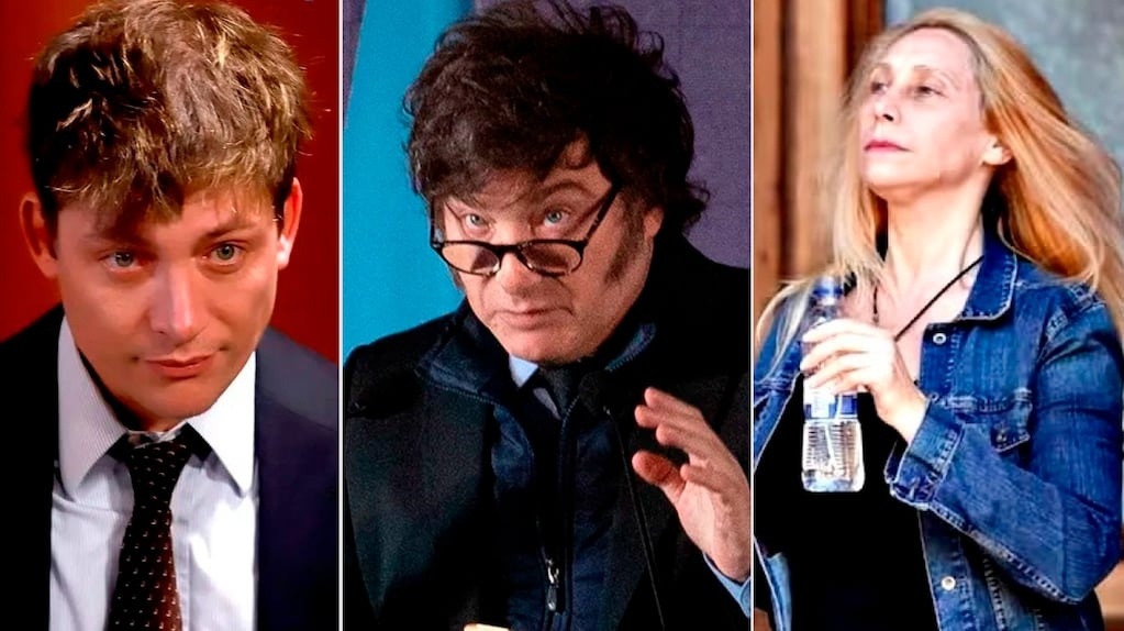 Crisis en el coraz&oacute;n libertario: Karina desestabiliza, Villarruel se rebela y el poder de Milei tambalea