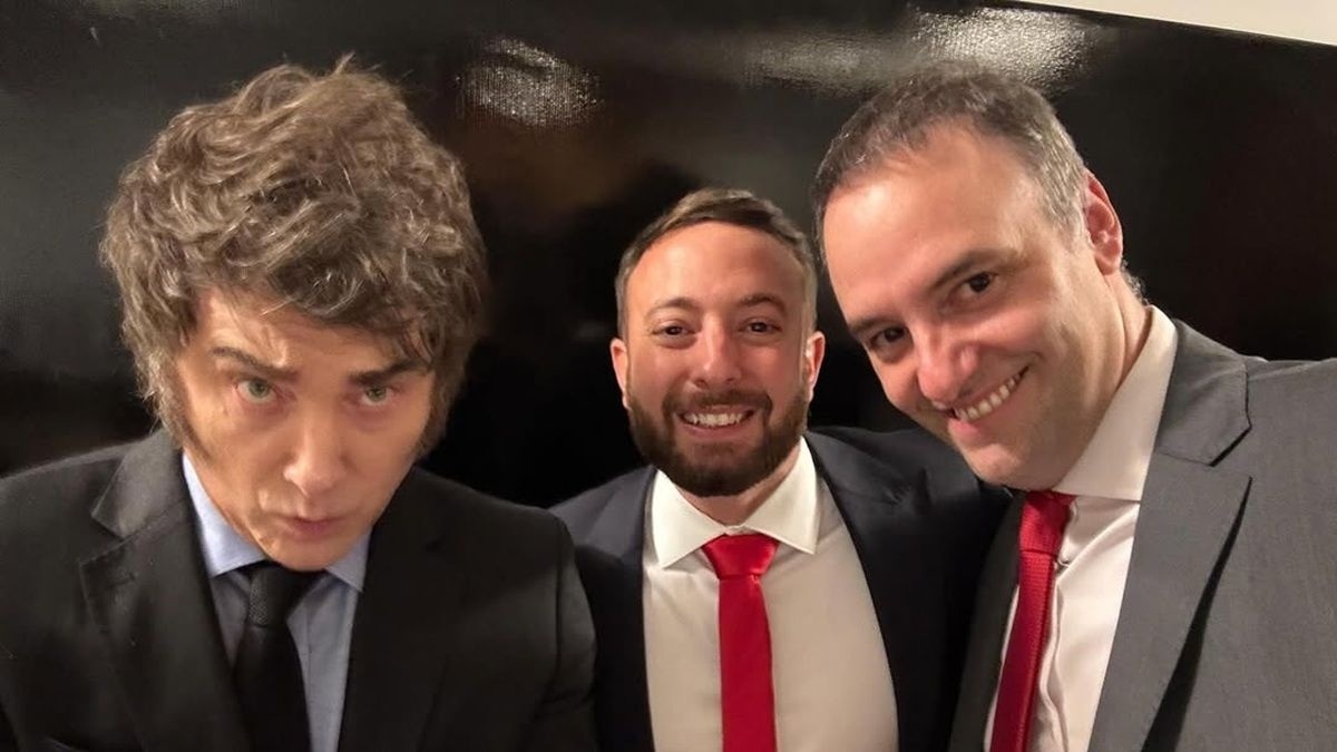 Milei se sube al show de la grieta: la Derecha Fest, sin debate ni autocr&iacute;tica