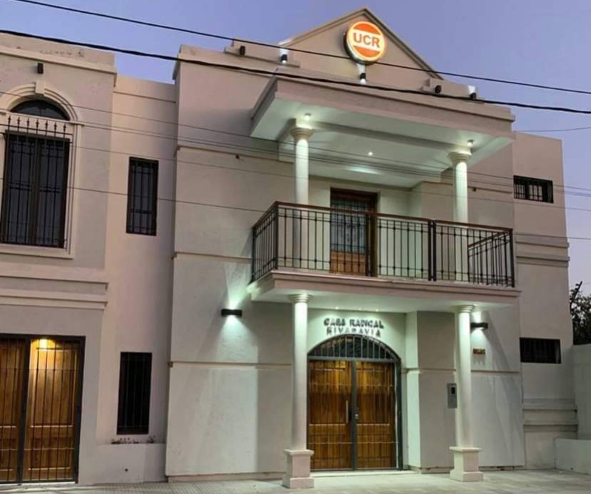 Cruce pol&iacute;tico en Rivadavia por el desdoblamiento electoral: la UCR repudia la decisi&oacute;n de Mansur