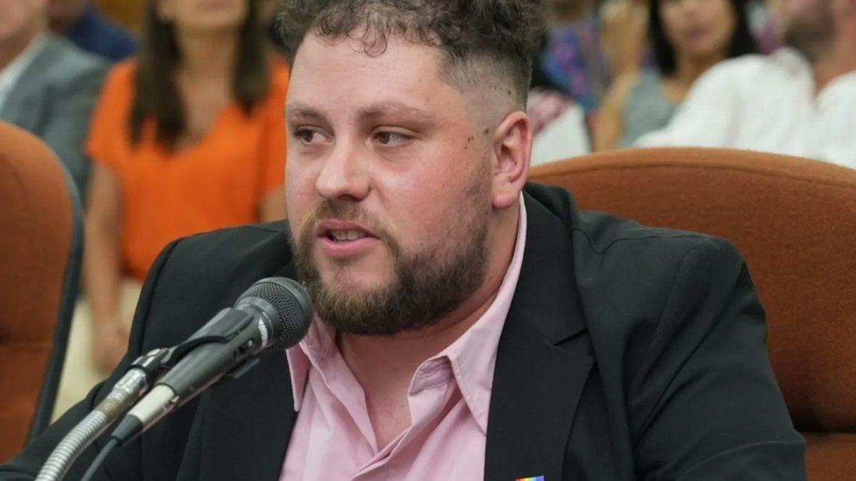 Luis Garc&iacute;a Llauro: &ldquo;Elegimos hablar de Rivadavia mientras otros siguen discutiendo a Milei y Cornejo&rdquo;.