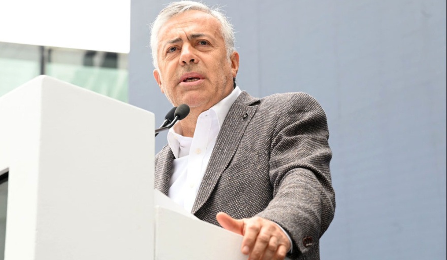 Cornejo desacredita la denuncia de Sagasti: &lsquo;No es justicia, es oportunismo pol&iacute;tico&rsquo;