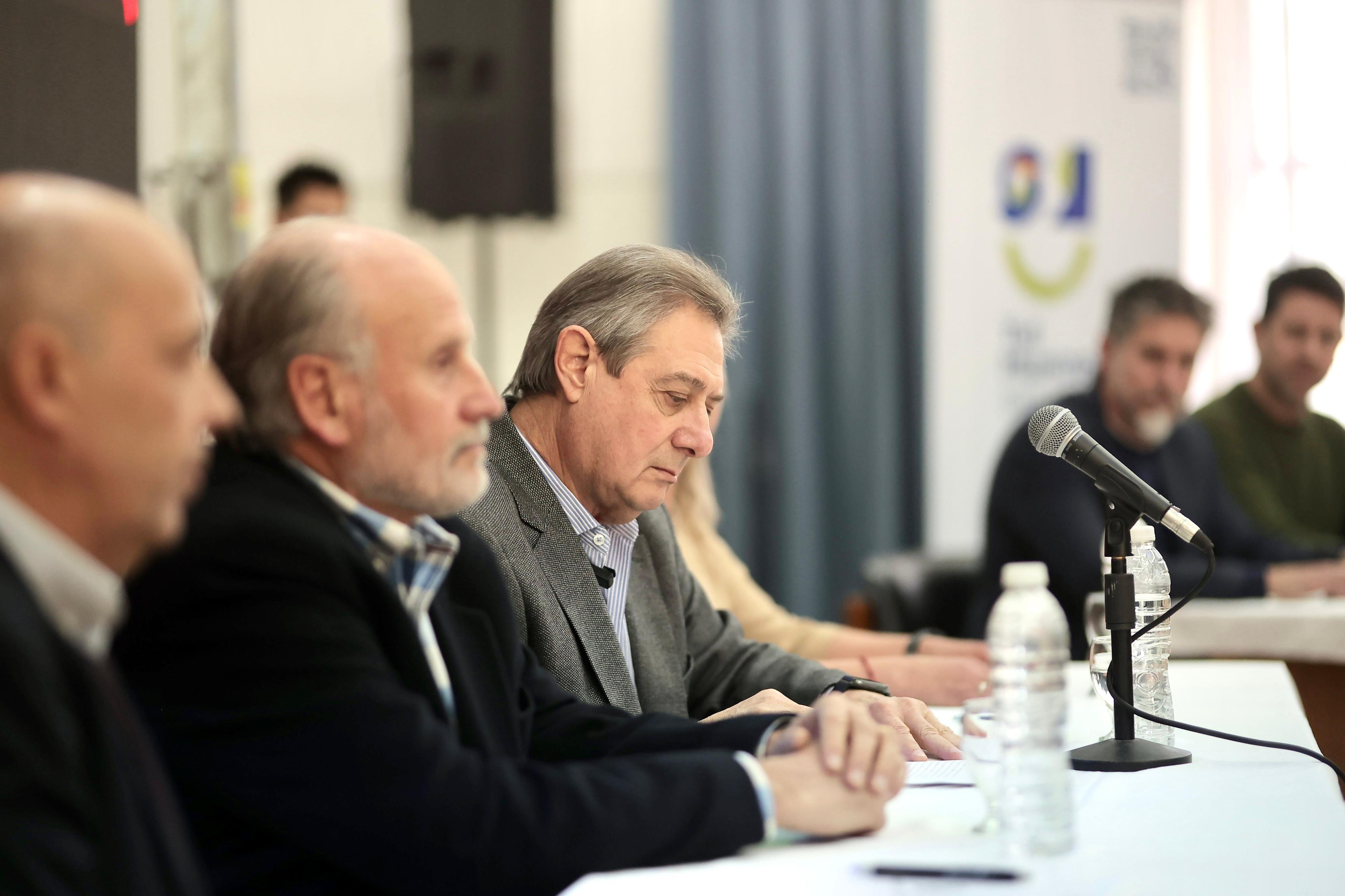 Reactivan el gasoducto del sur y prometen finalizarlo antes del pr&oacute;ximo invierno