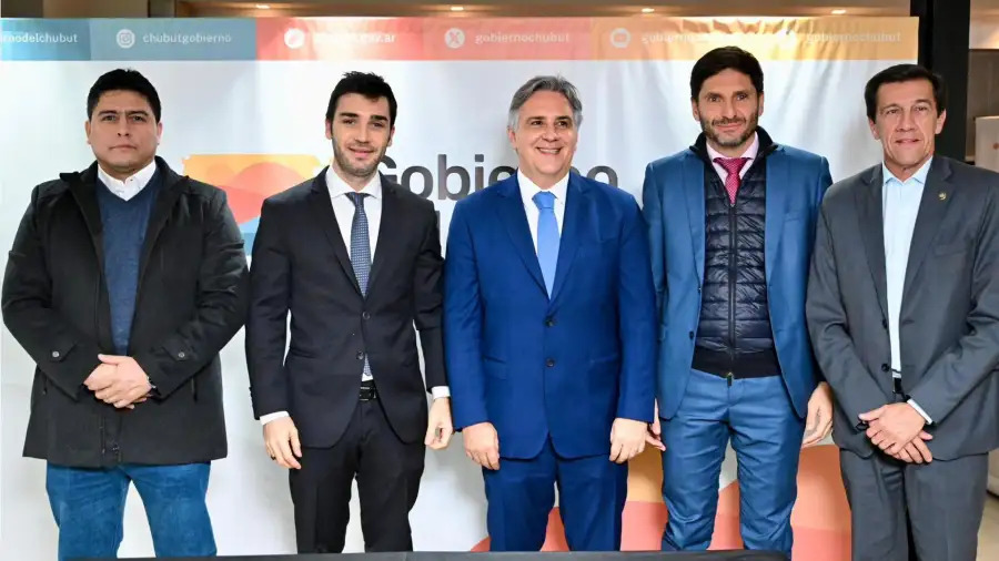 Seis gobernadores lanzan un frente federal que desaf&iacute;a a Milei y al peronismo