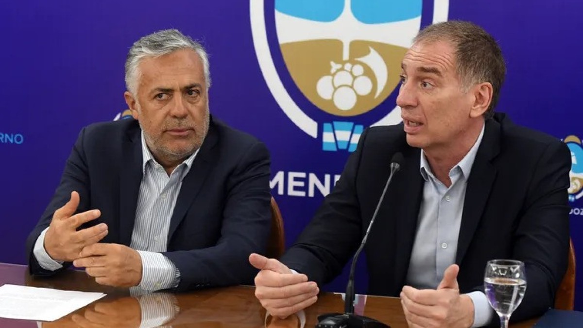 Suspendieron las clases por el fr&iacute;o, pero el recorte de Zona Fr&iacute;a expone una fuerte contradicci&oacute;n pol&iacute;tica en Mendoza