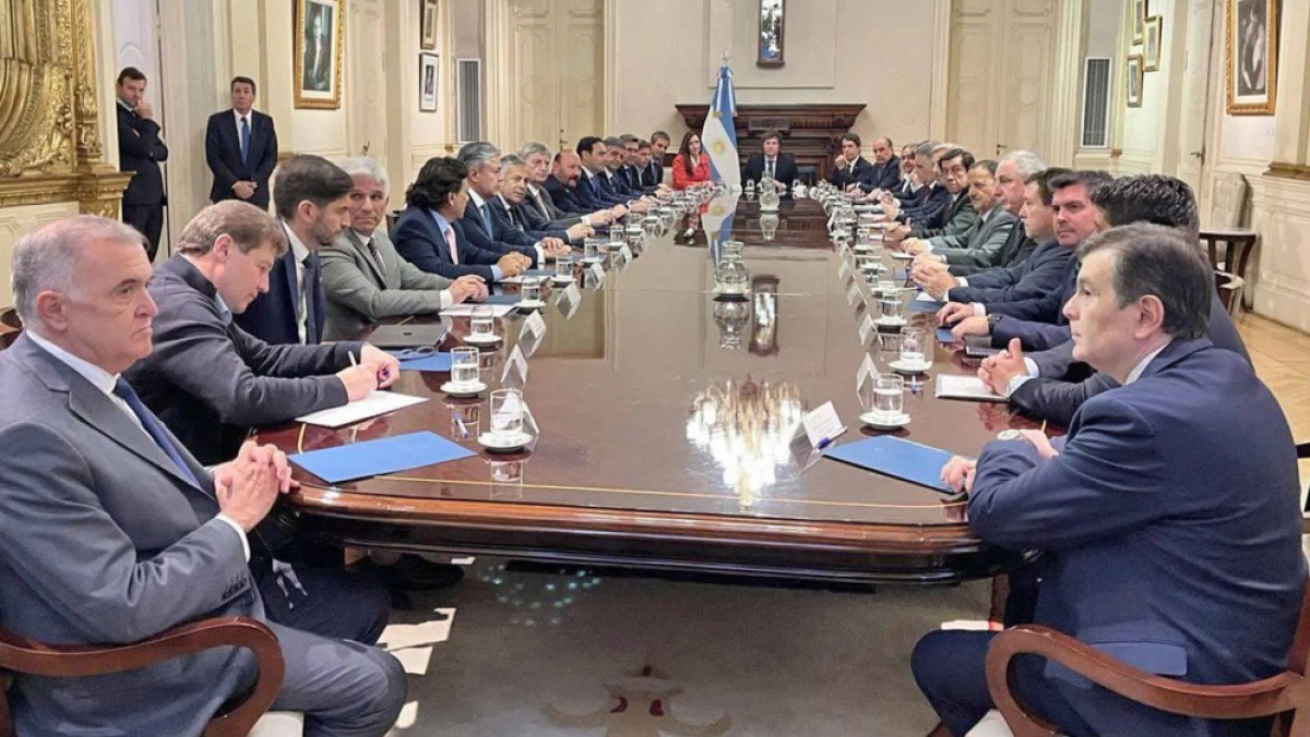 Menos coparticipaci&oacute;n, m&aacute;s tensi&oacute;n: las provincias empiezan a sentir el ajuste de Milei