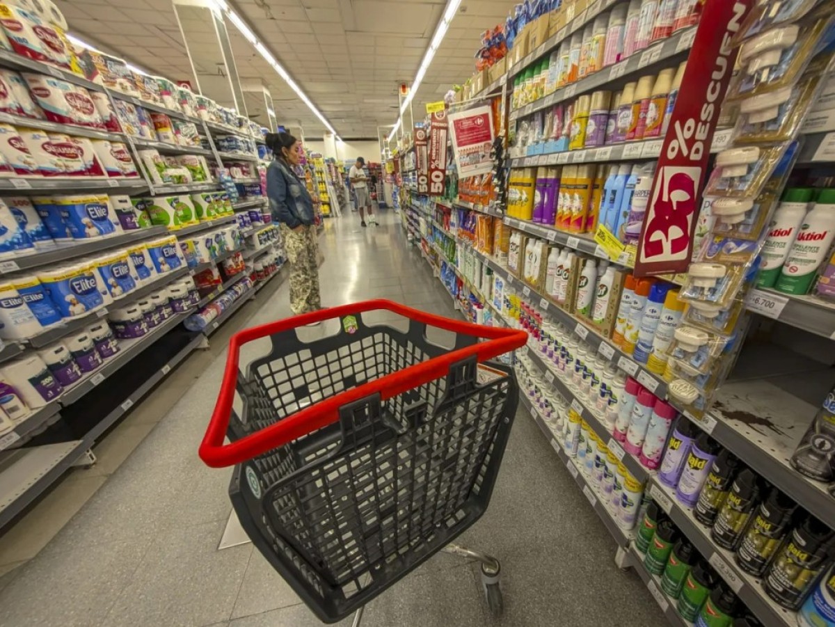 Mendoza no logra recuperar el consumo: las ventas en supermercados siguen por debajo de 2023 y el poder adquisitivo contin&uacute;a deteriorado