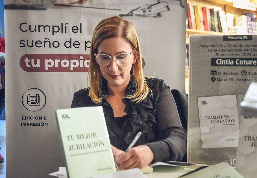 La reconocida abogada previsional, Cintia Coturel, Analiza Desafíos en el Sistema de Jubilaciones