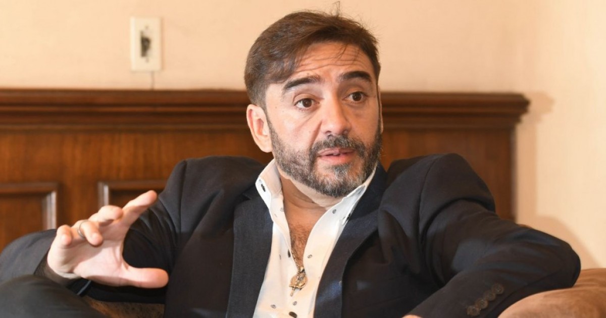  Fernando Ubieta, Intendente de La Paz: " Se est&aacute; preparando un gran festejo por el 173 aniversario del departamento"