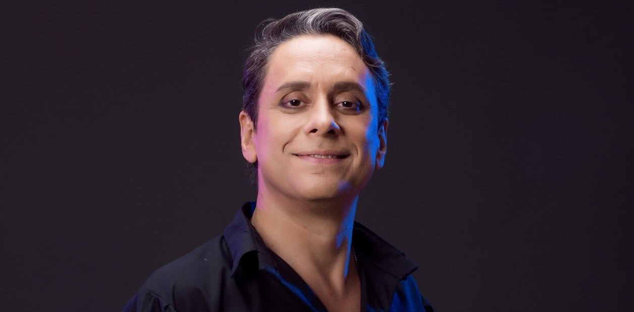 Juan Rodo protagonista de Dr&aacute;cula el musical, la legendaria obra Argentina