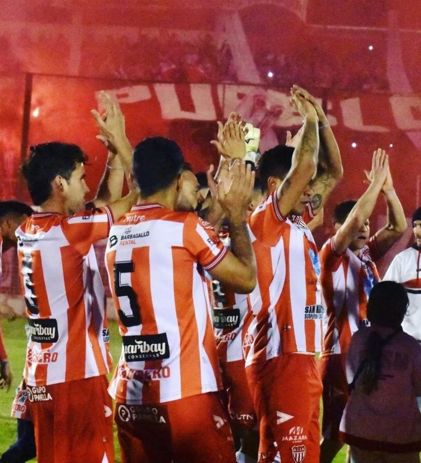 Atl&eacute;tico Club San Mart&iacute;n se juega una batalla decisiva frente a Sportivo Pe&ntilde;arol 