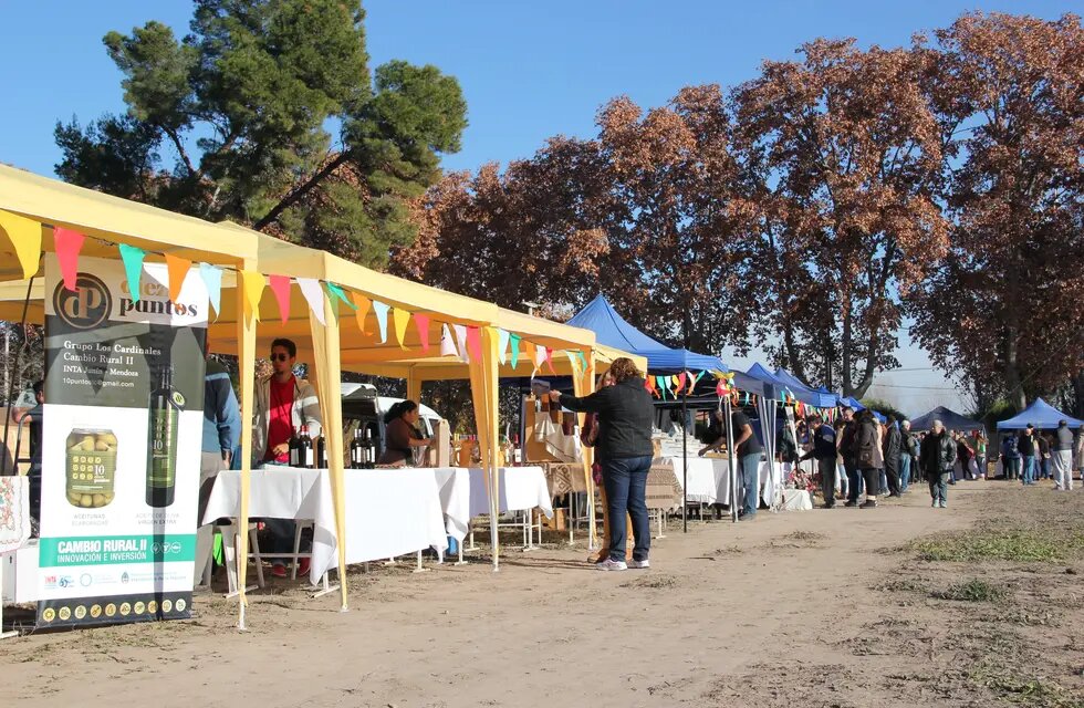 Nueva edici&oacute;n de Mercado Tierras del Este en el INTA Jun&iacute;n 