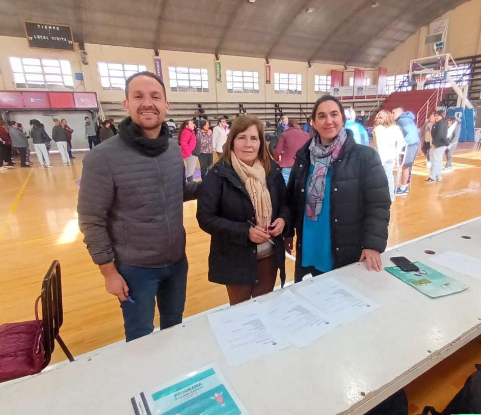 Georgina Cicchitti:"&ldquo;son las relaciones humanas las que mueven los grandes cambios&rdquo;