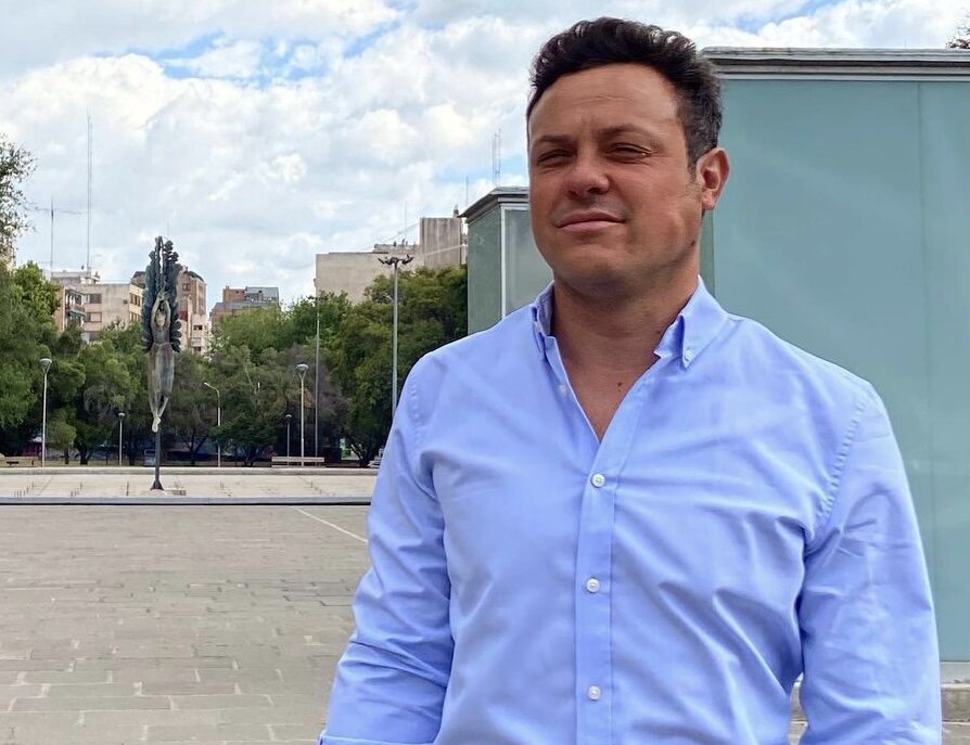 Nicolas Aroma: "Hay muy pocas econom&iacute;as dolarizadas" 