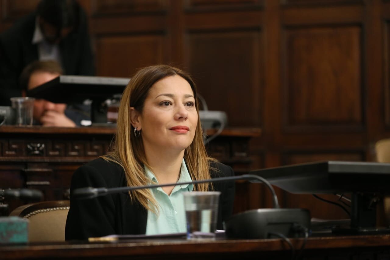 Adriana Cano:&ldquo;los socios pol&iacute;ticos de la Uni&oacute;n Mendocina y Cambia Mendoza han elegido Las Heras como campo de batalla&rdquo; 