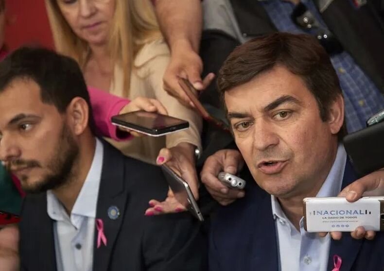 La Uni&oacute;n Mendocina realiz&oacute; un llamado a "CUIDAR A MENDOZA" en medio de la violencia y los saqueos