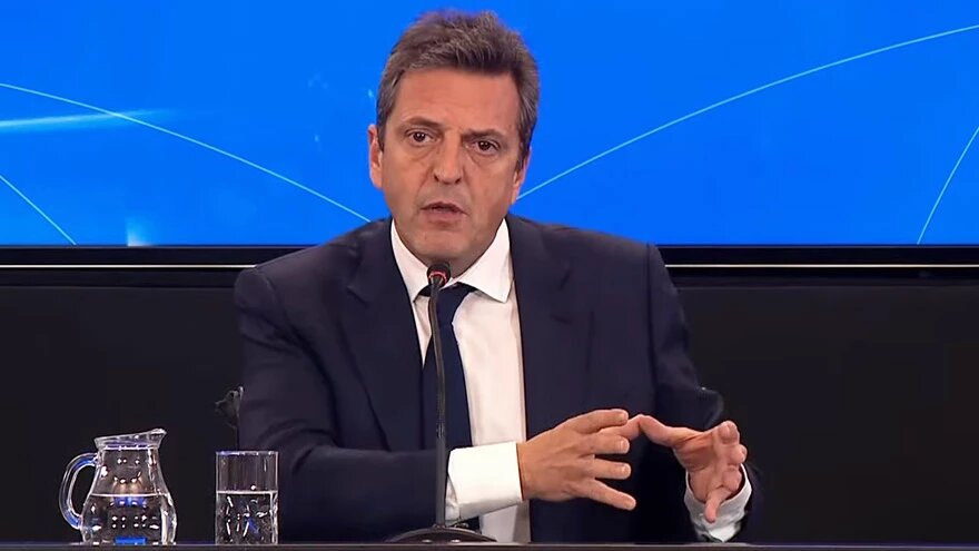 Compensaciones Econ&oacute;micas Anunciadas por Sergio Massa para Comerciantes V&iacute;ctimas de Saqueos