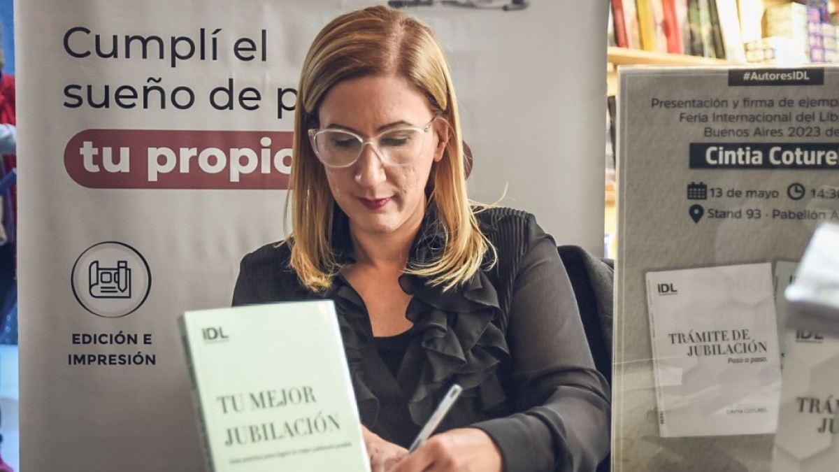 La reconocida abogada previsional, Cintia Coturel, Analiza Desaf&iacute;os en el Sistema de Jubilaciones