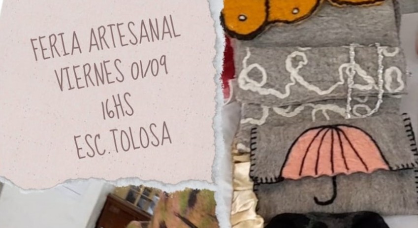 &ldquo;La Tolosa est&aacute; de Feria&rdquo; 