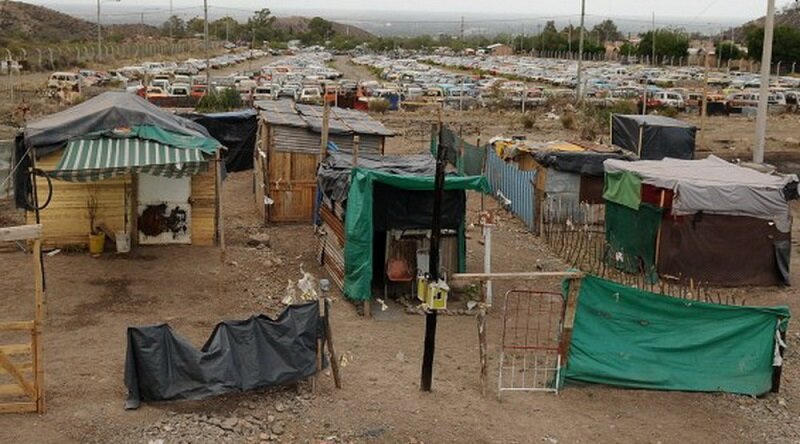 Mendoza en Crisis: M&aacute;s de la Mitad de los Mendocinos en Situaci&oacute;n de Pobreza o Indigencia