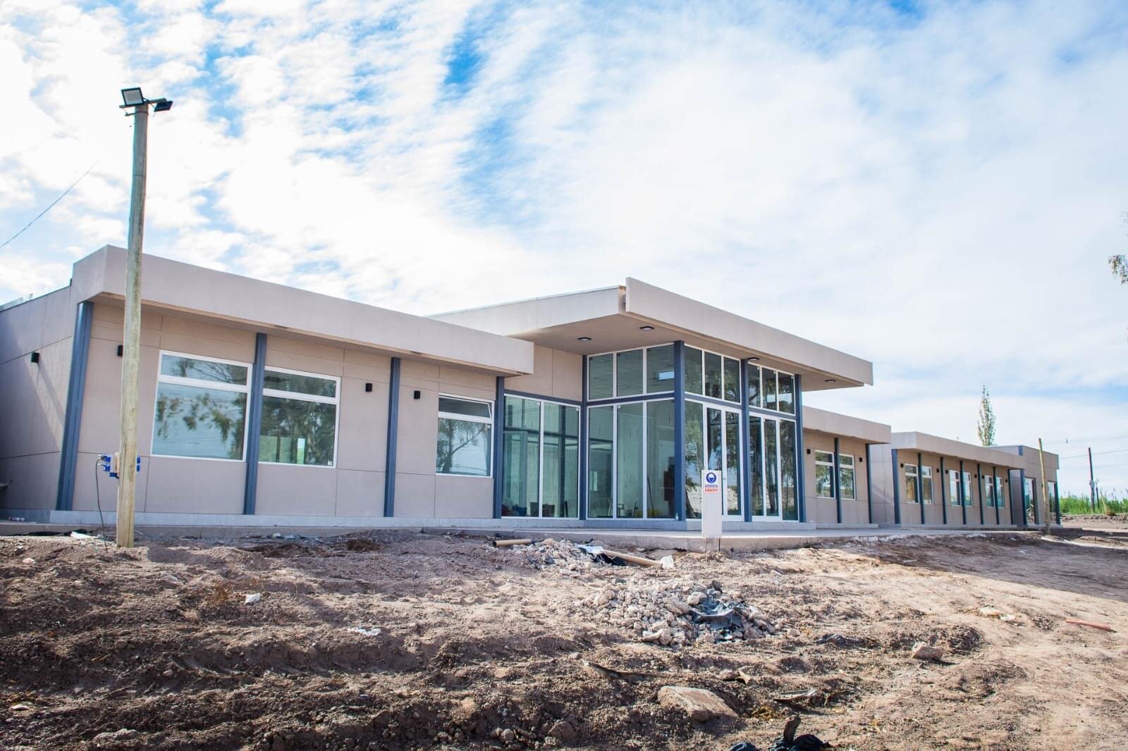 Abren las inscripciones para la Escuela Superior de Oficios Manuel Belgrano en General San Mart&iacute;n