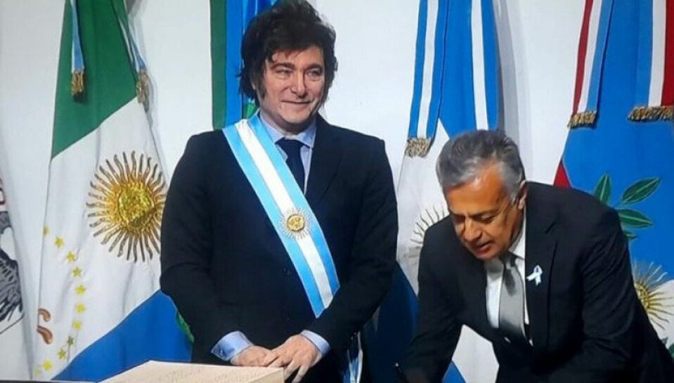 Cornejo respaldar&aacute; a Milei y defender&aacute; el RIGI en el Council of the Americas